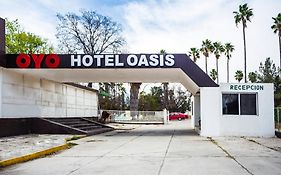 Oyo Hotel Oasis, Matehuala