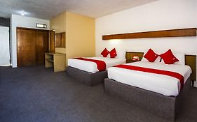 Oyo Hotel Oasis, Matehuala